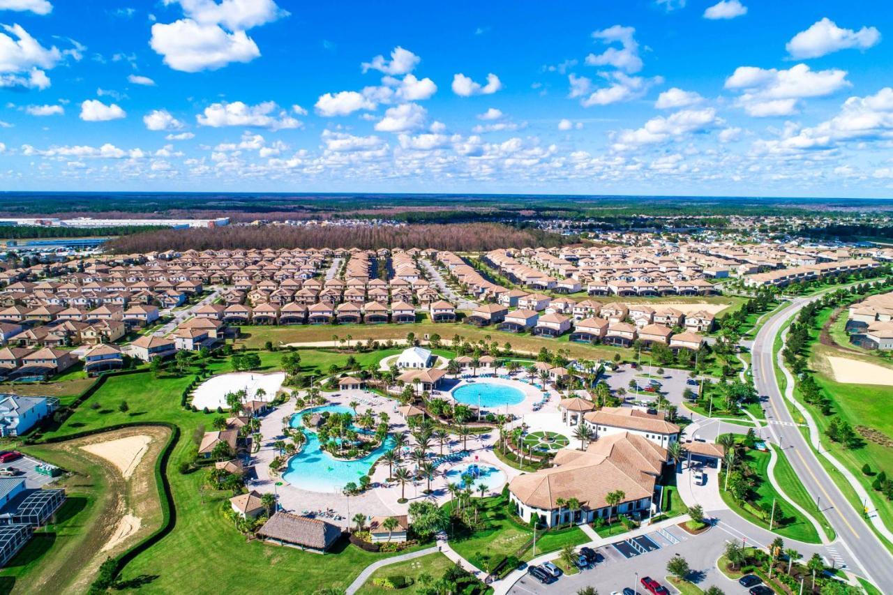 Championsgate Townhome Retreat Davenport Exterior foto