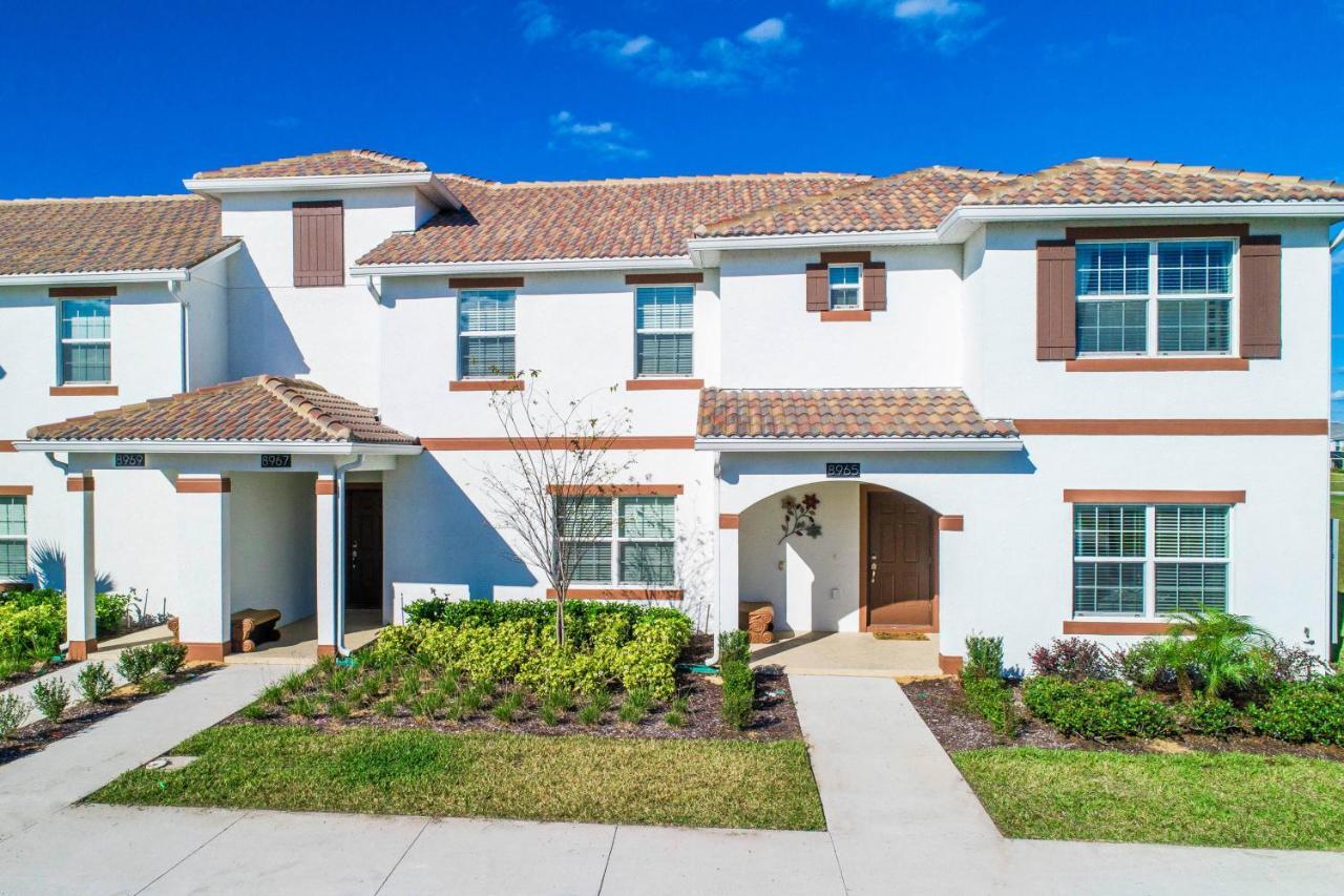 Championsgate Townhome Retreat Davenport Exterior foto