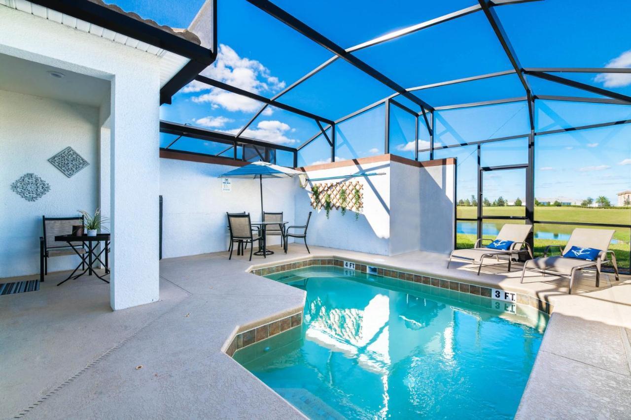 Championsgate Townhome Retreat Davenport Exterior foto