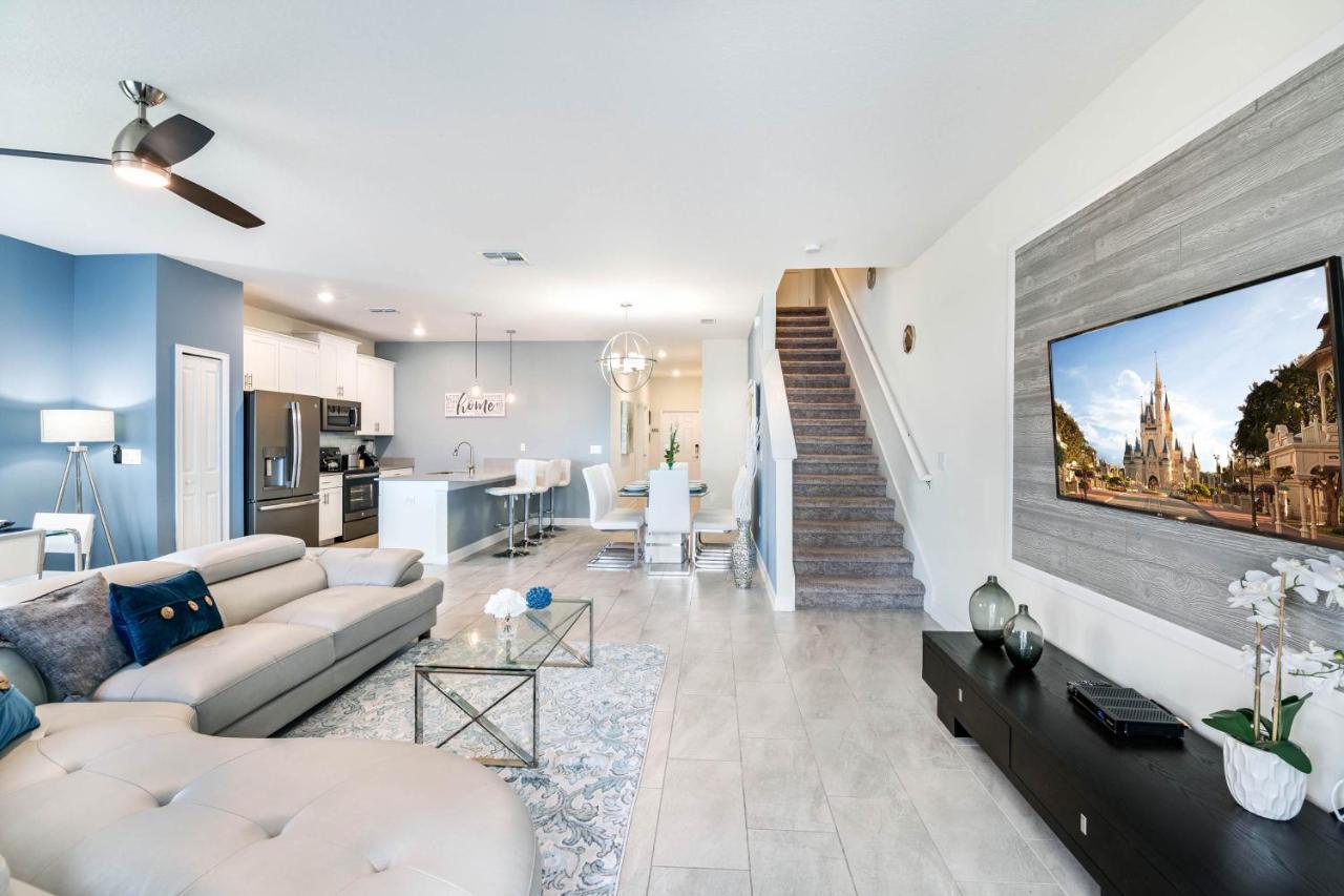 Championsgate Townhome Retreat Davenport Exterior foto
