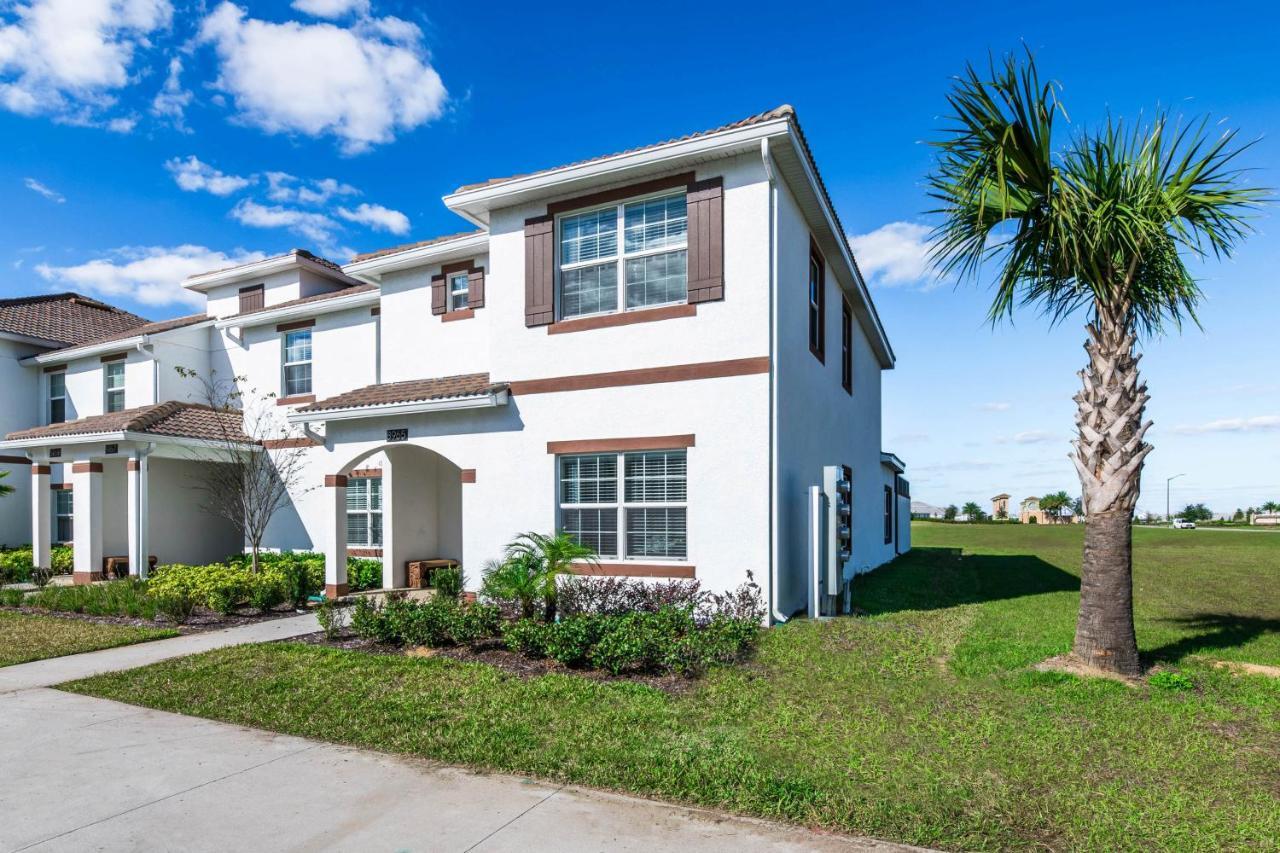 Championsgate Townhome Retreat Davenport Exterior foto