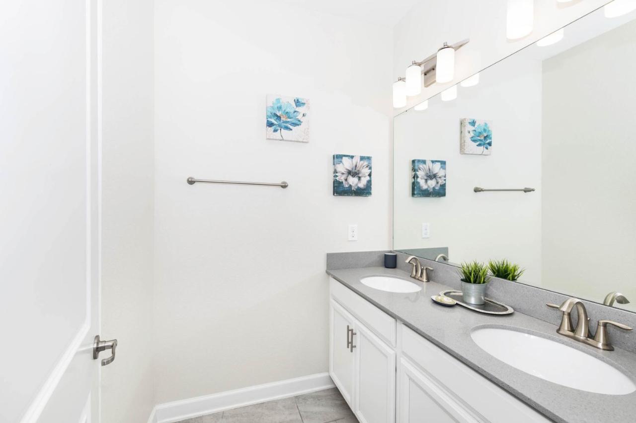 Championsgate Townhome Retreat Davenport Exterior foto