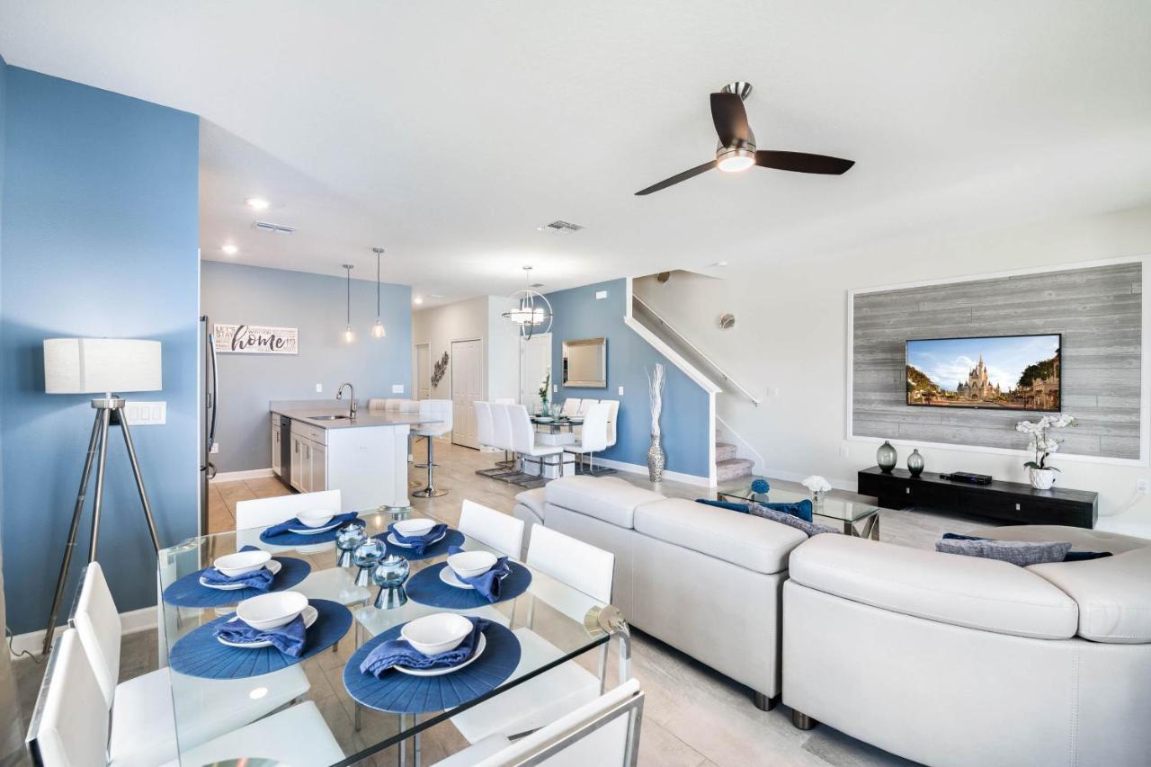 Championsgate Townhome Retreat Davenport Exterior foto